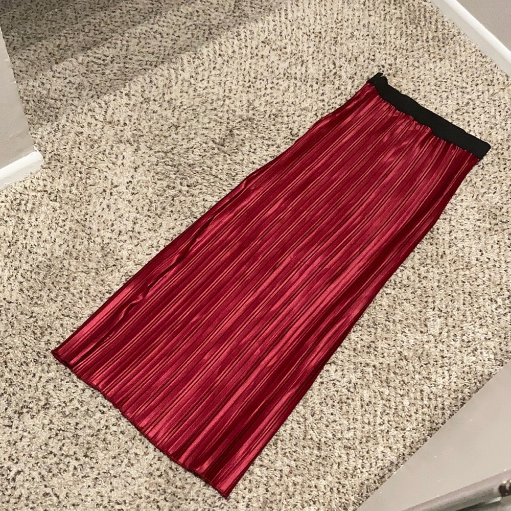 Maxi skirt